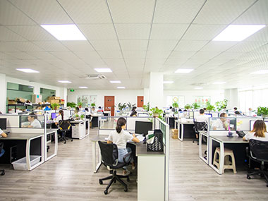 辦公環境