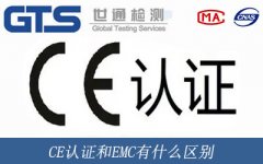 CE認證和EMC有什么區別
