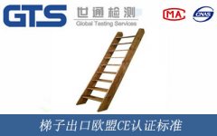 梯子出口歐盟CE認證標準